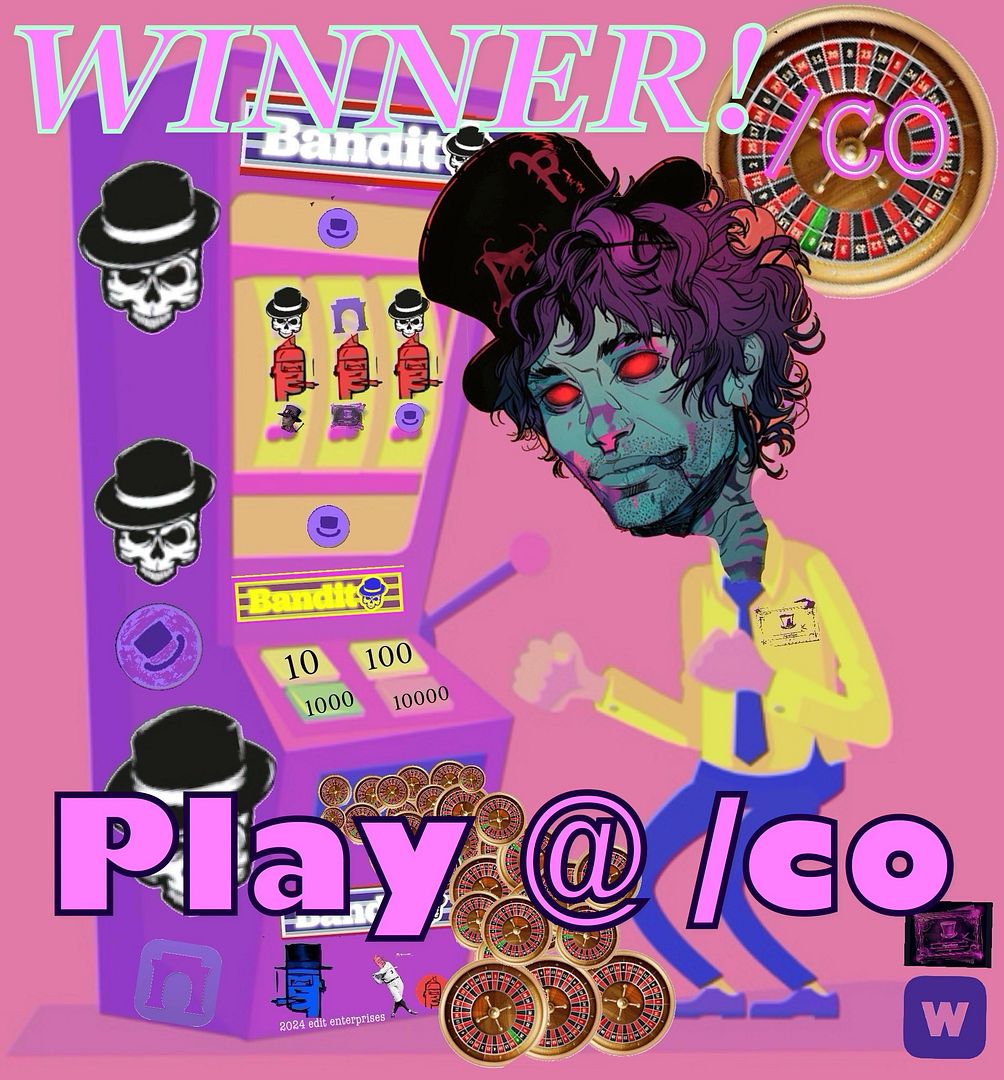 Play Bandit Only @ /co ‼️