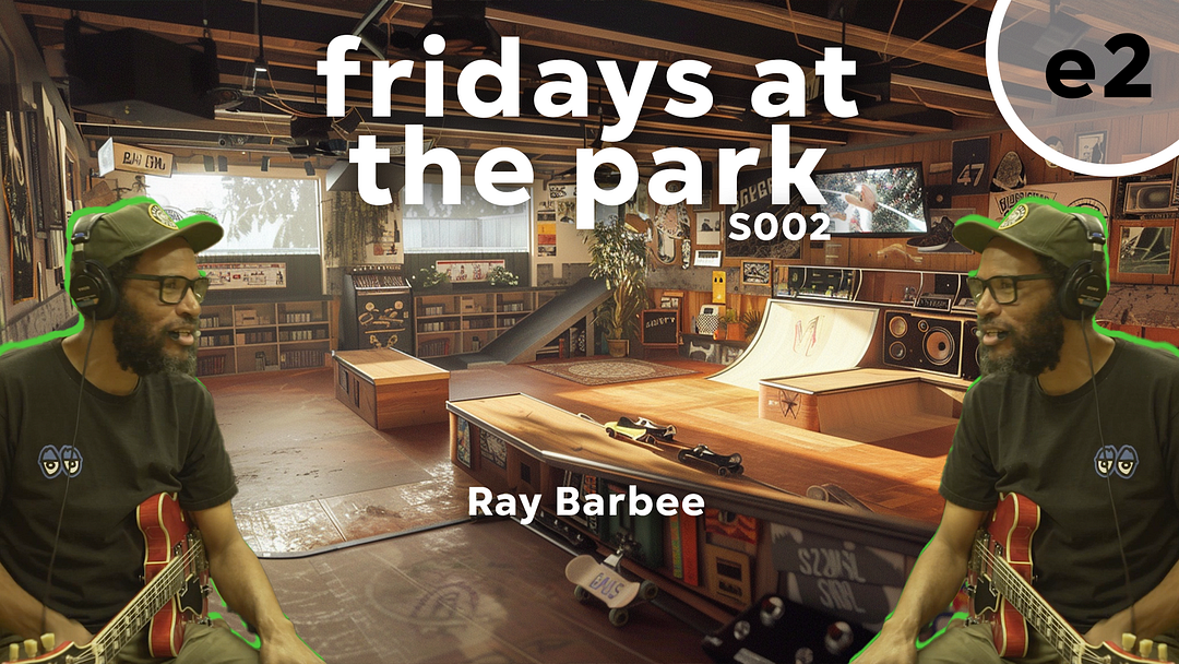 fridays at the park season 002 episode 2