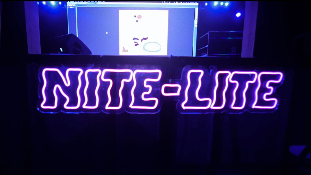 Newtro at NiteLite Club festival