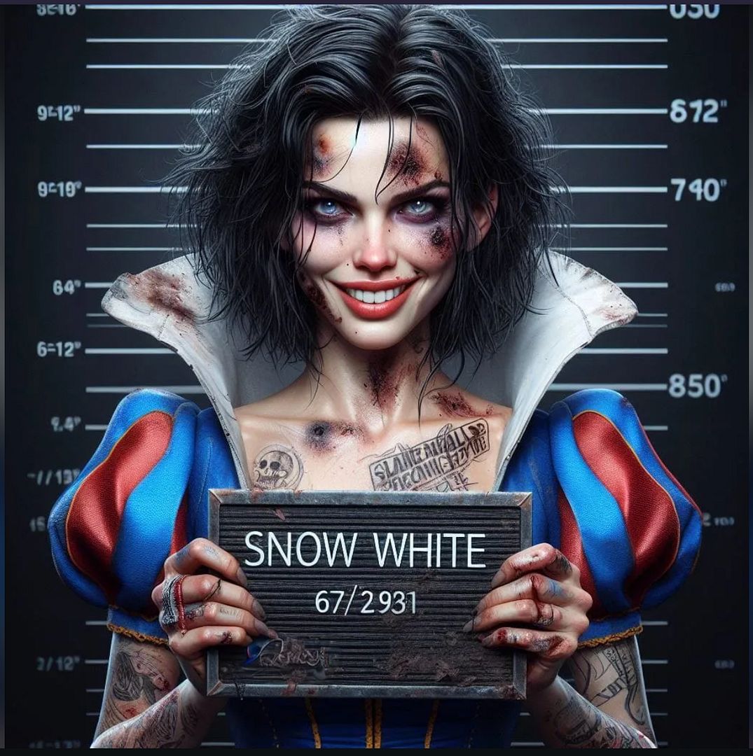 Snow white