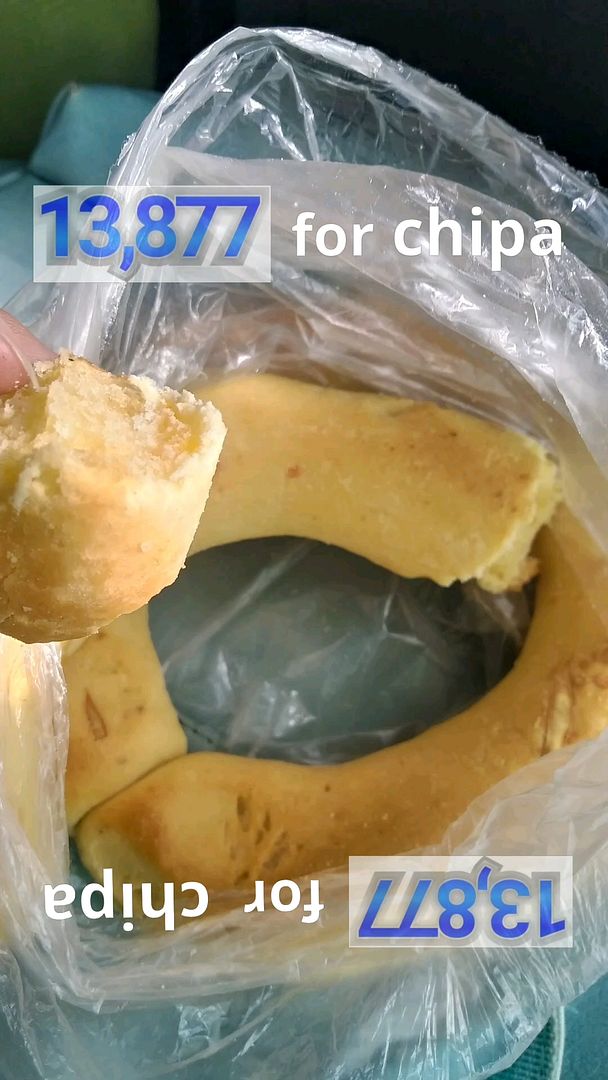 Chipa from Once