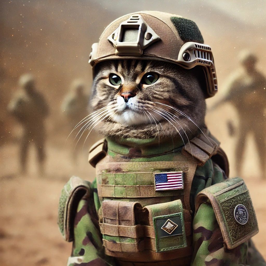 army cat