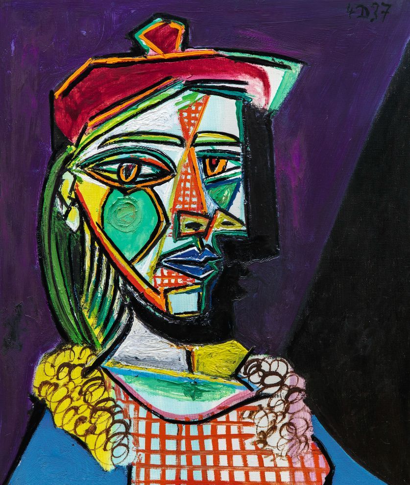 PABLO PICASSO