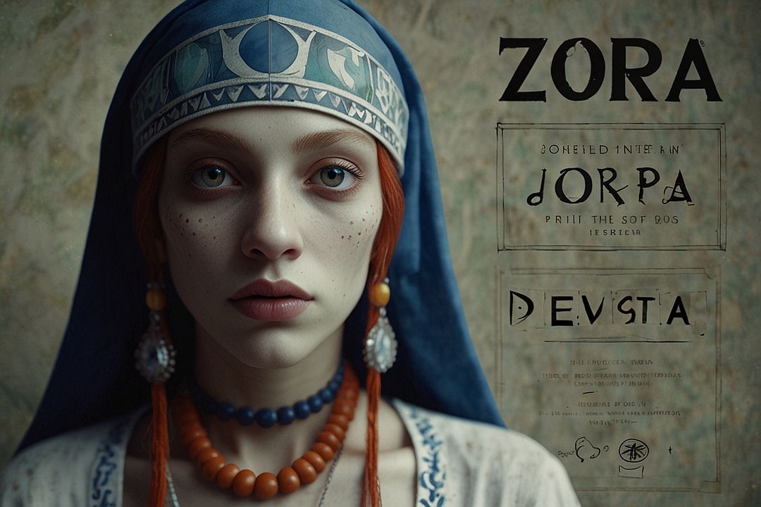 Zora zorochka