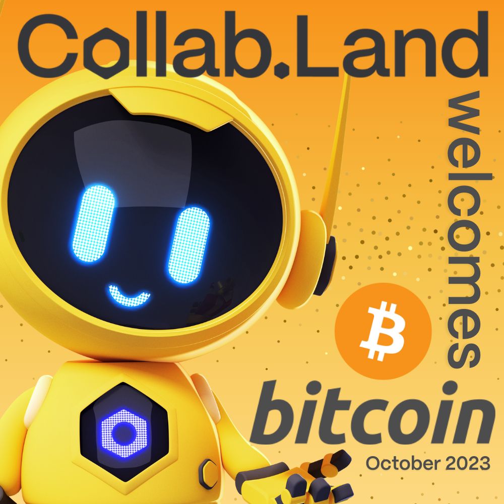 Collab.Land 🤝 ₿itcoin