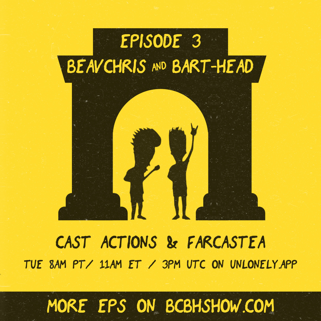 The BeavChris and BArt-Head Show: Episode 3