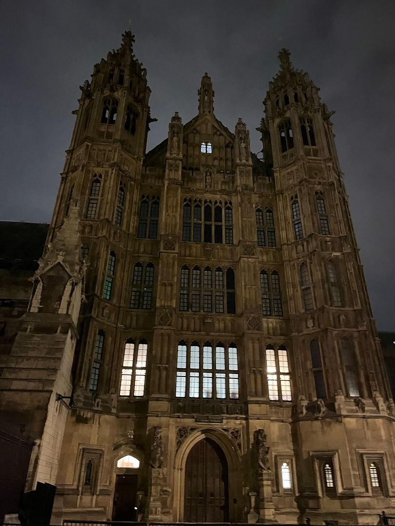 Cathedral in London