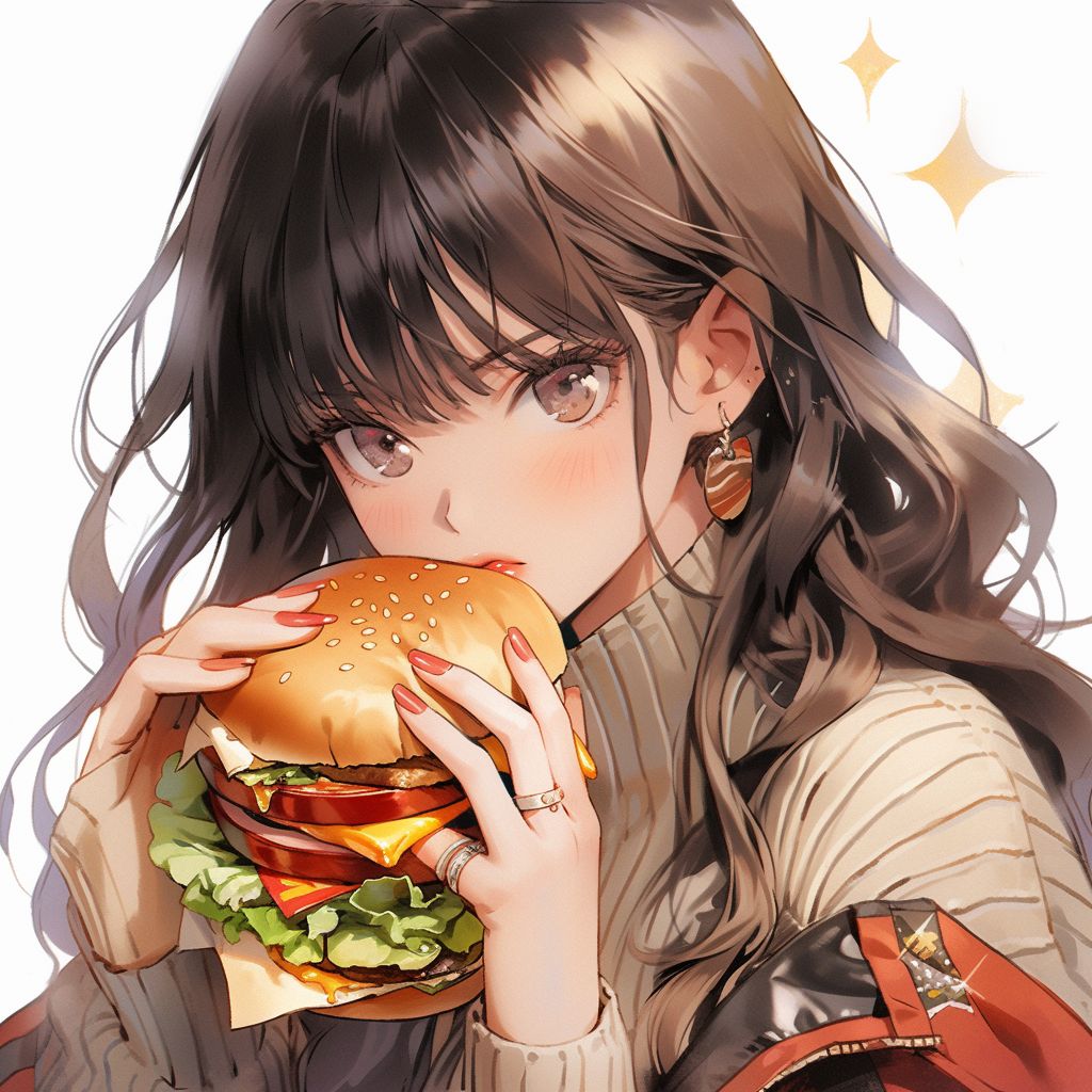 Would you like a hamburger?