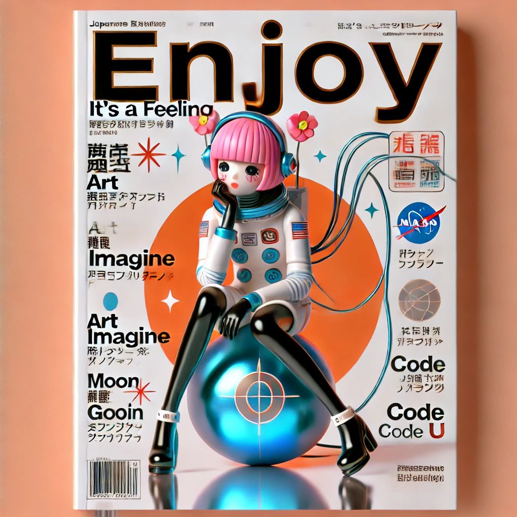 Enjoy Magazine #36