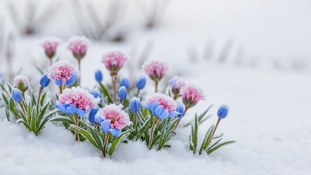 Snow Flower