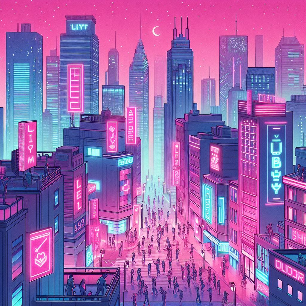 Pink Night