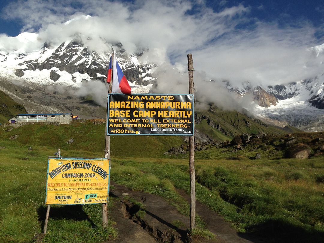 From NEPAL