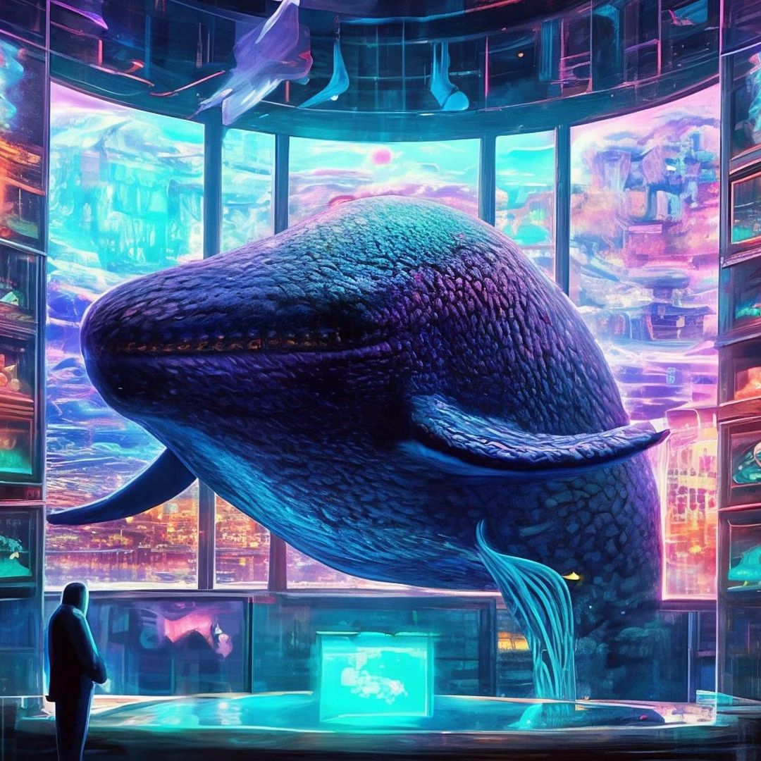 Crypto Whale