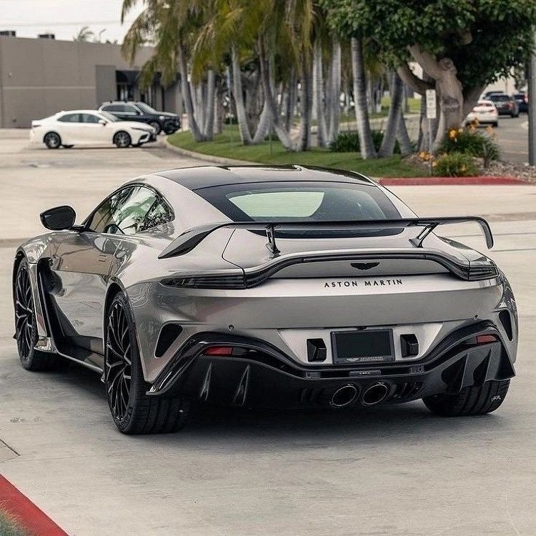 aston martin