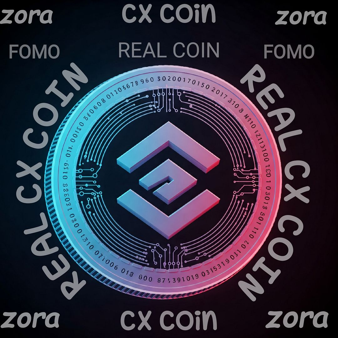 $CX Real coin