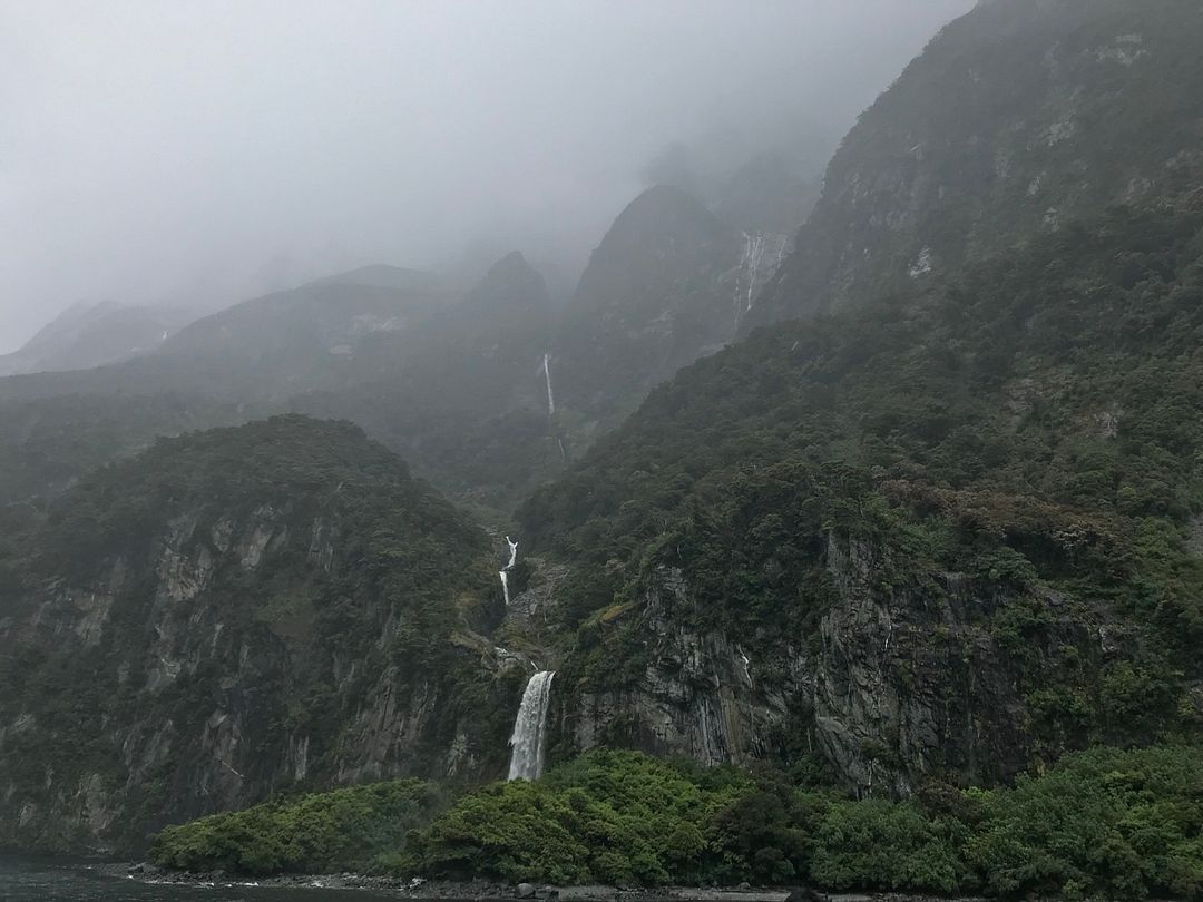 Milford Sound NZ