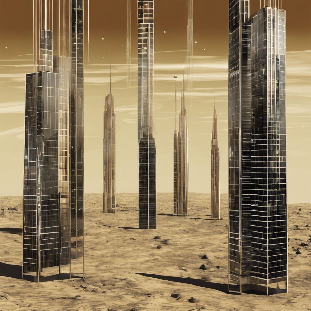 Skyscrapers