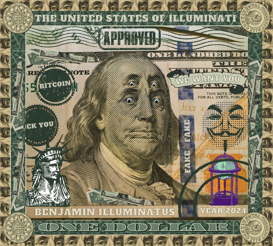 BENJAMIN ILLUMINATUS