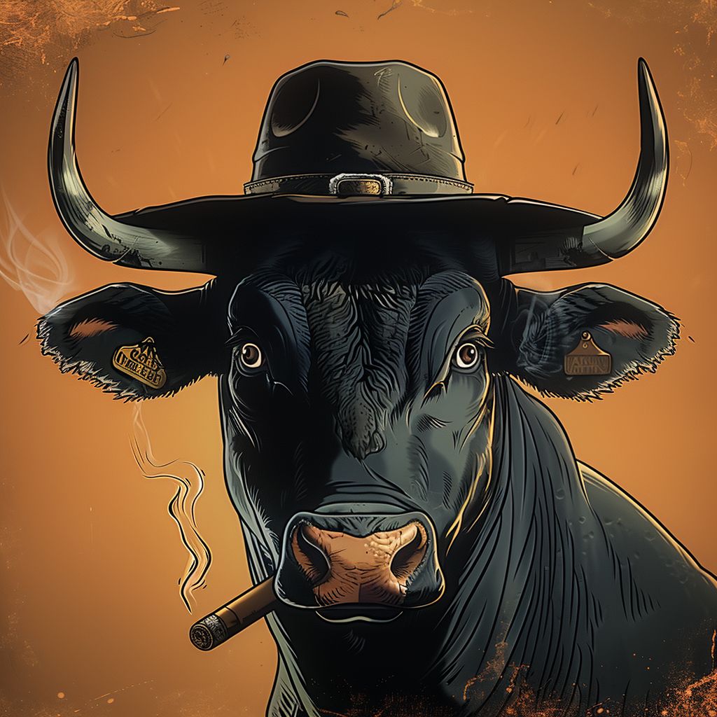 m00n0ver_a_serious_bull_with_a_long_hat_smoking_a_cigar_with_ey_7515ab30-e961-448e-af5b-805a1155cfe7