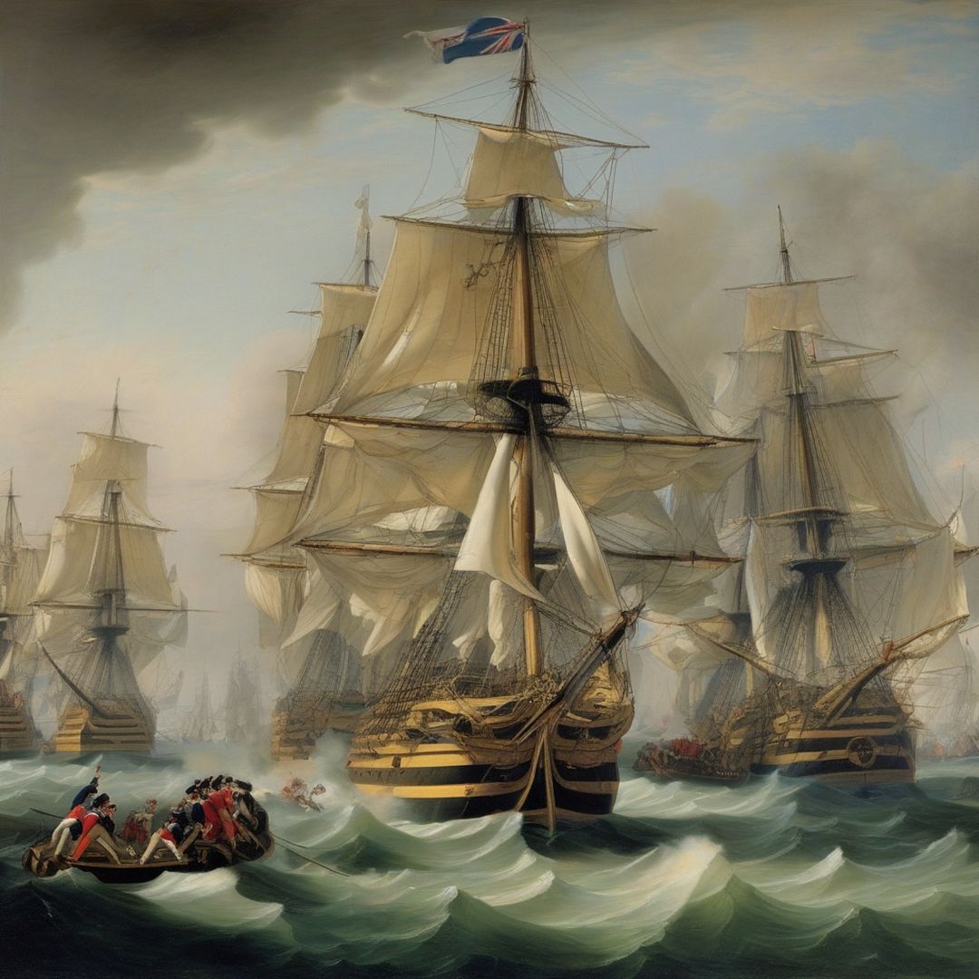 TRAFALGAR BATTLE