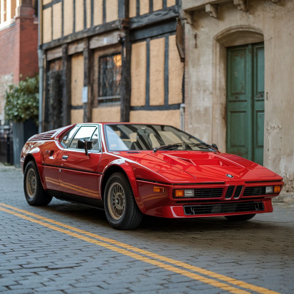 BMW M1