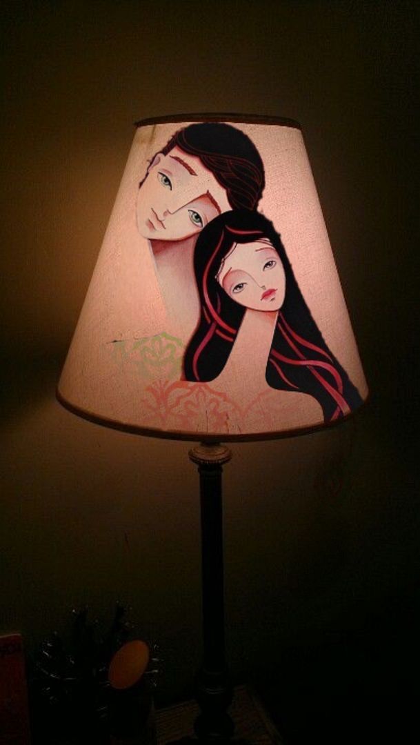 Mood lamp