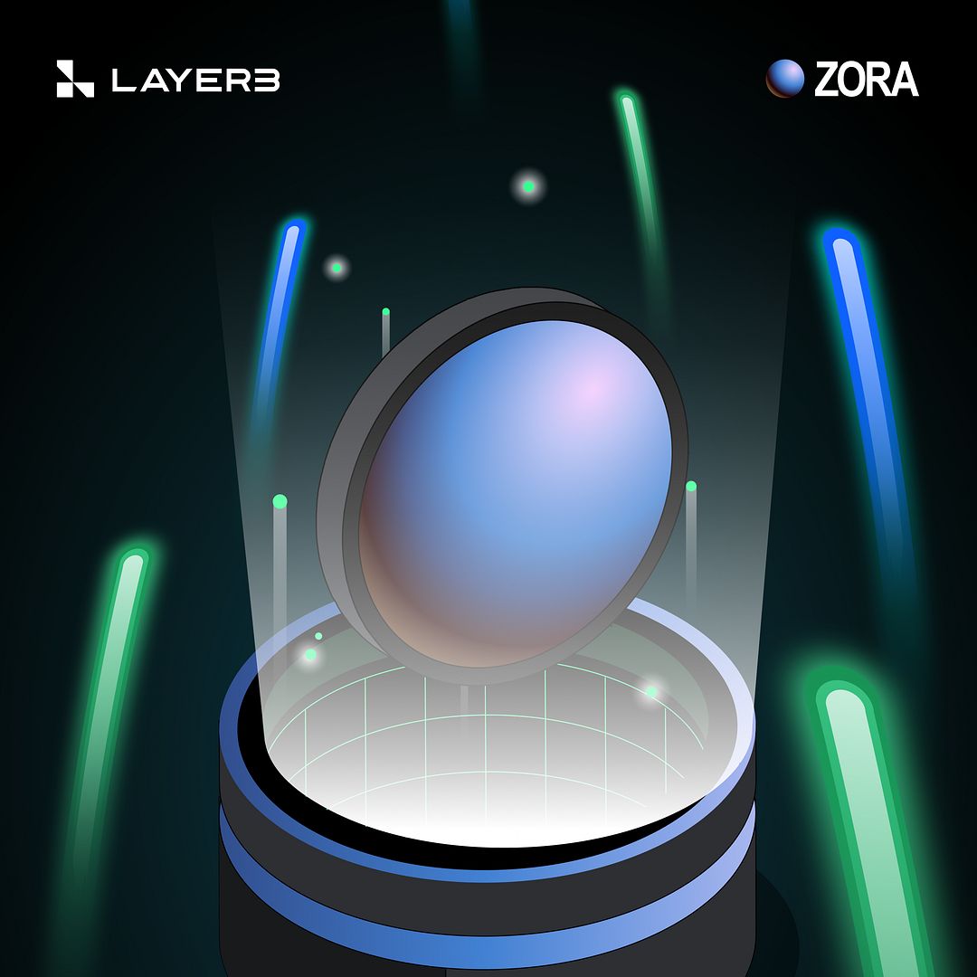 Zora x Layer3