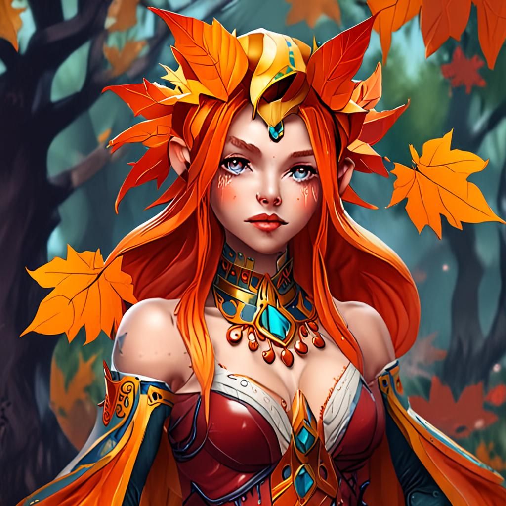 Autumn Zora