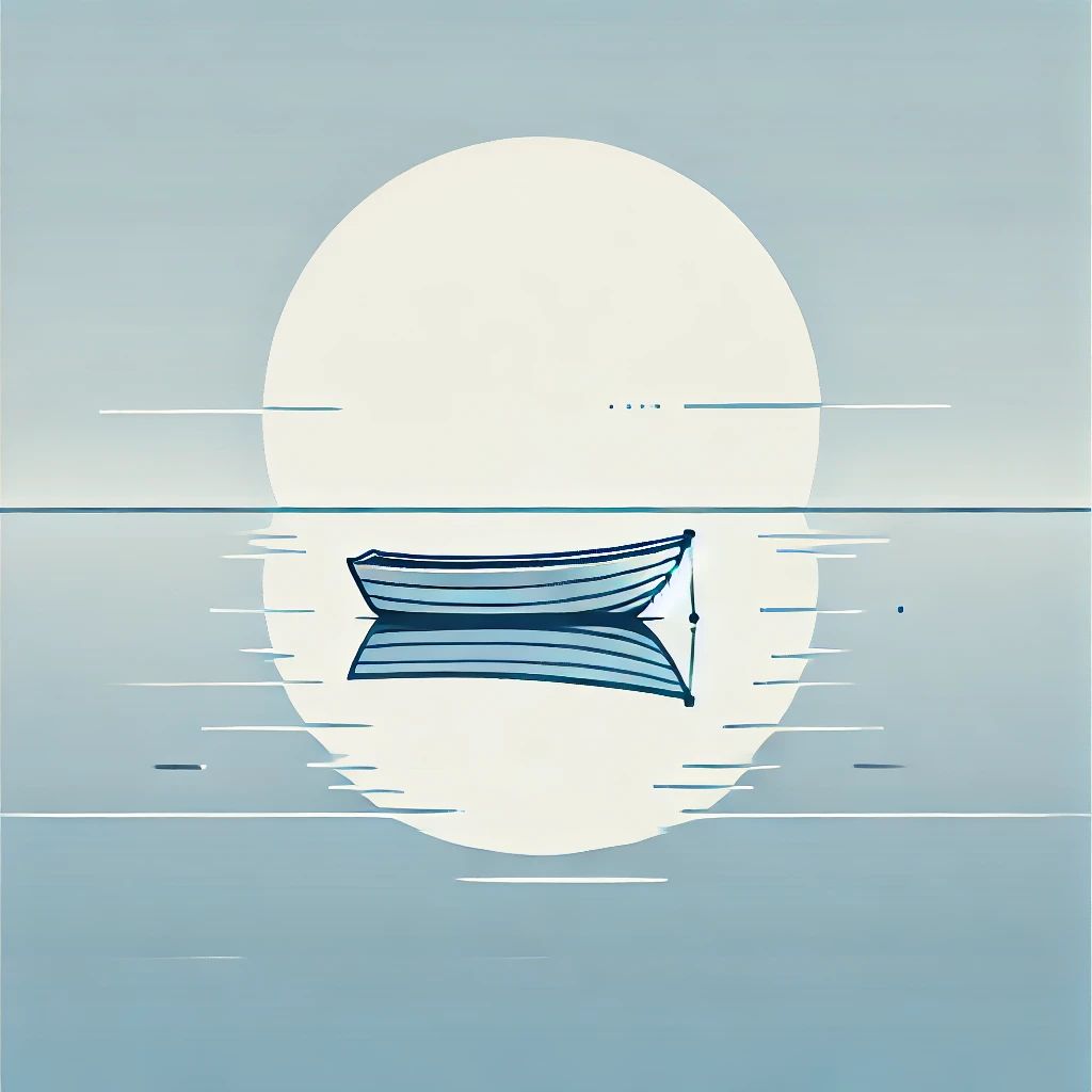 Small boat