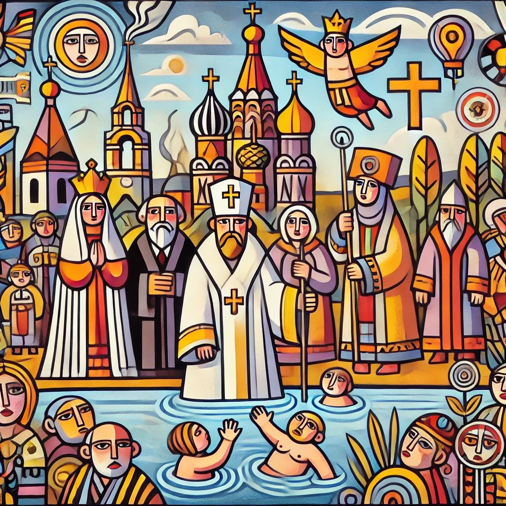 Baptism of Rus'