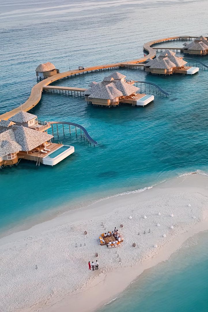 Soneva Secret, Maldives