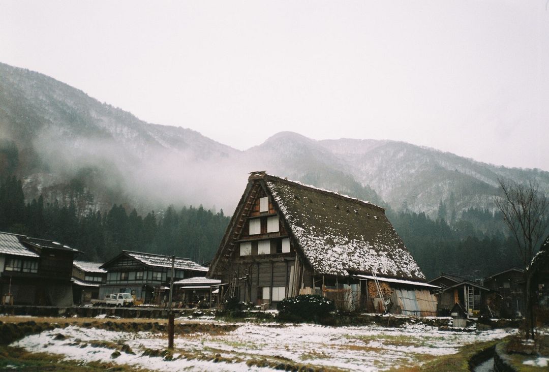 Shirakawa-go