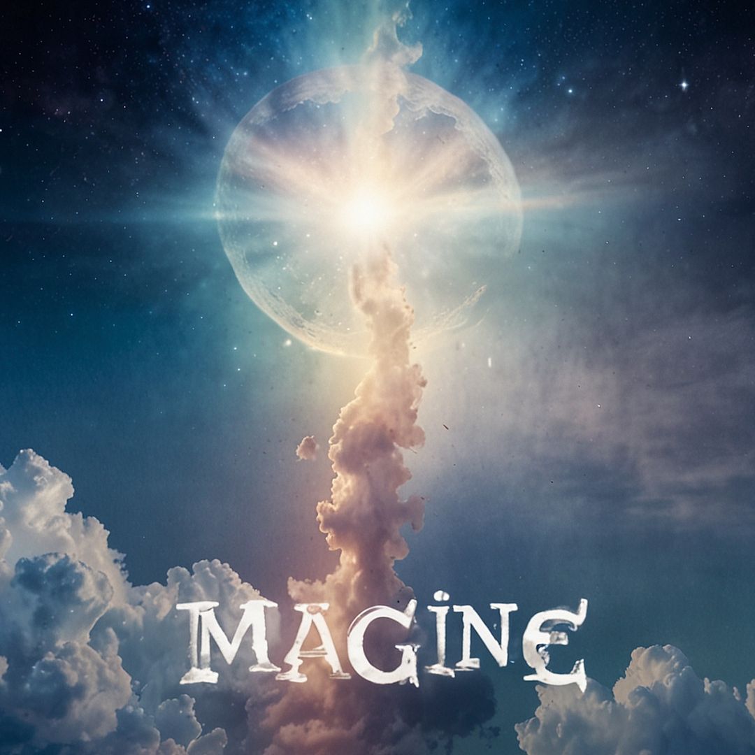 “imagine” world #7