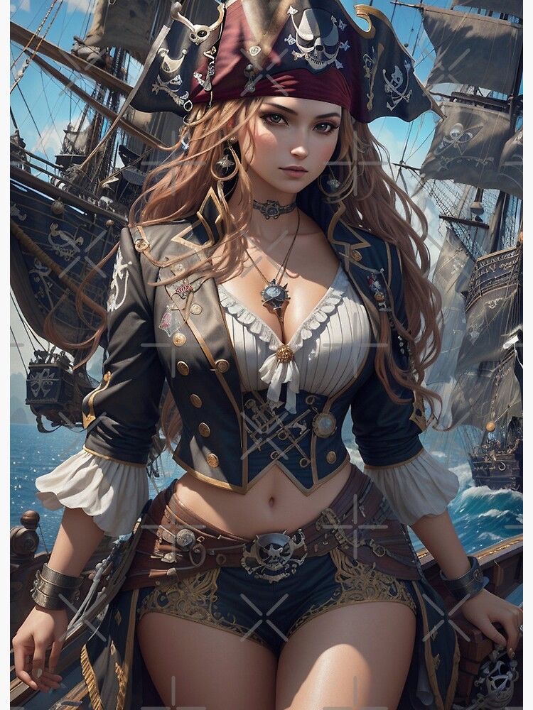 Oliwka pirate