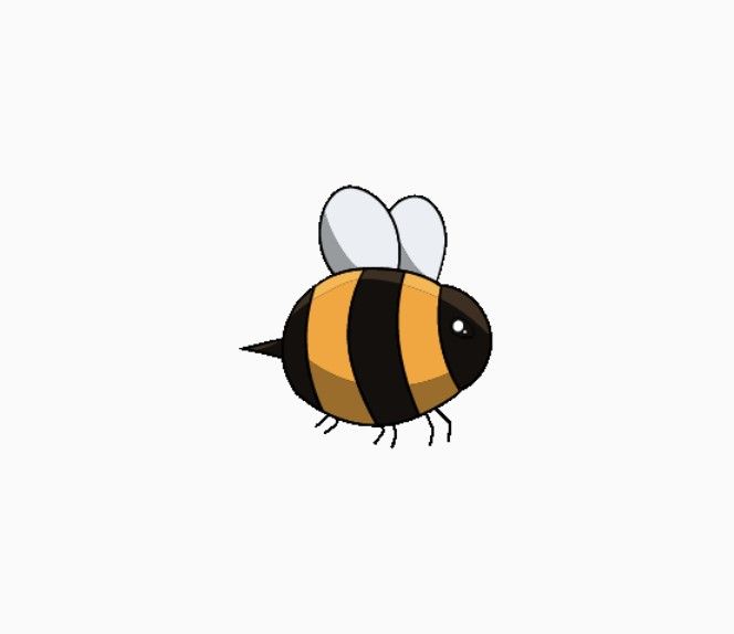 Bee beep beep: do not touch