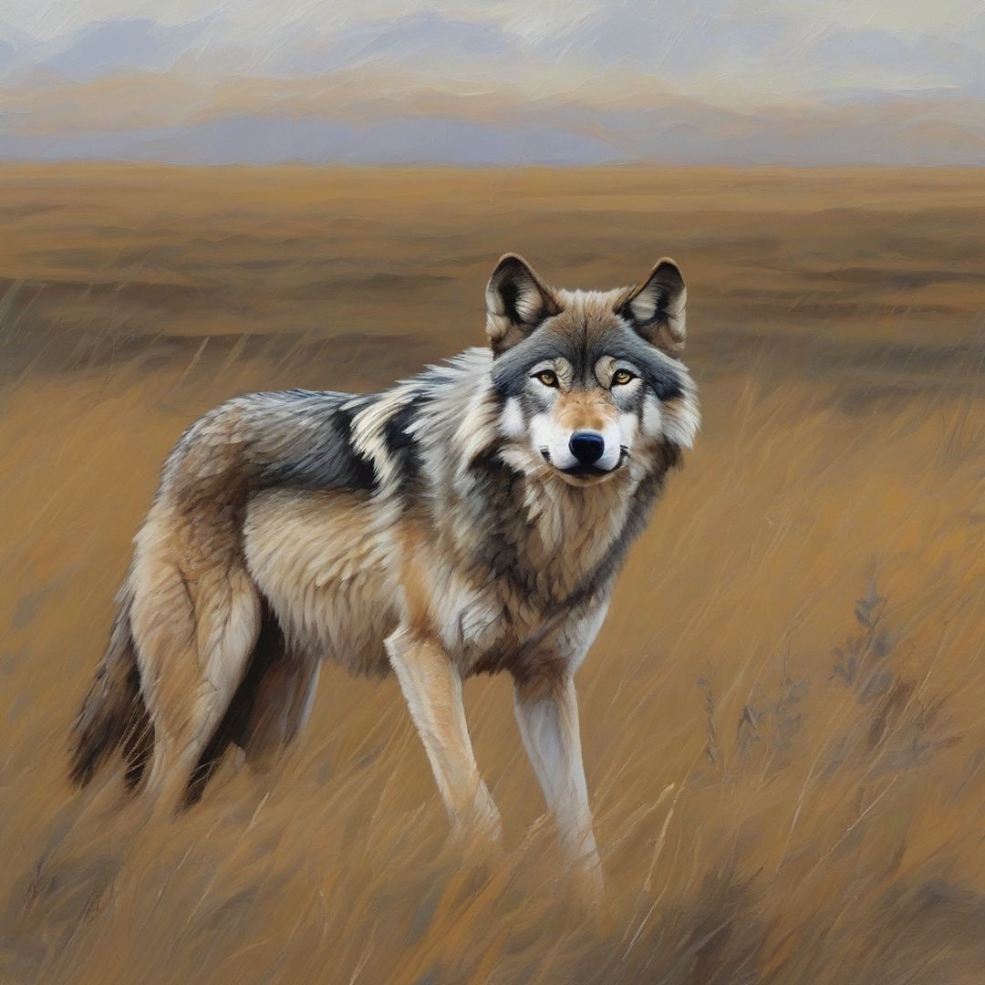 WolfSteppe