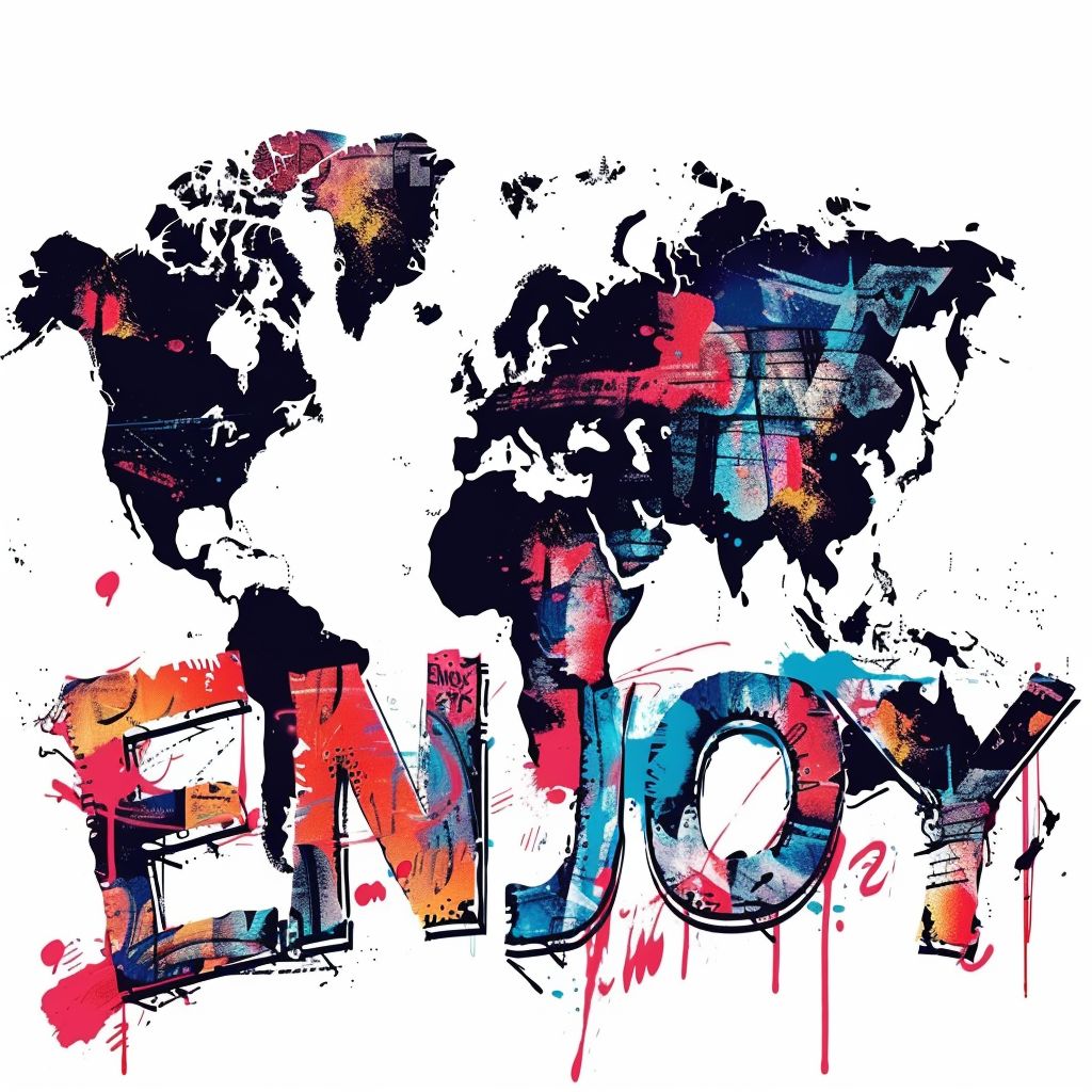 ENJOY THE WORLD