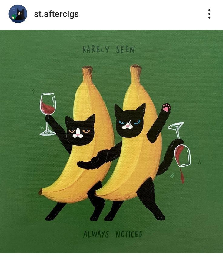 banana party