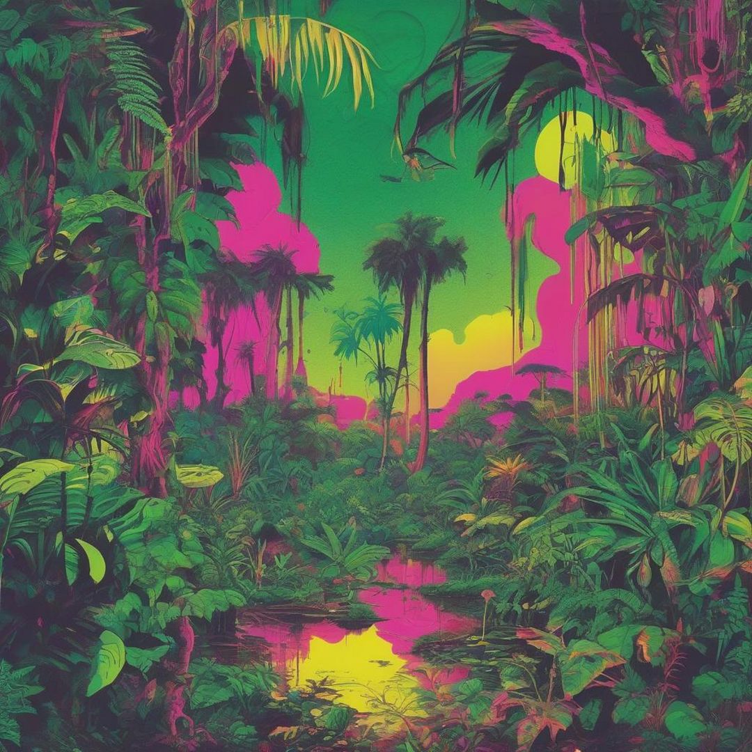 Jungle Dream