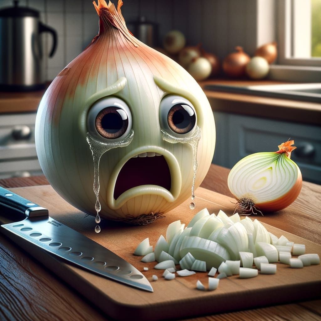 Crying Onion