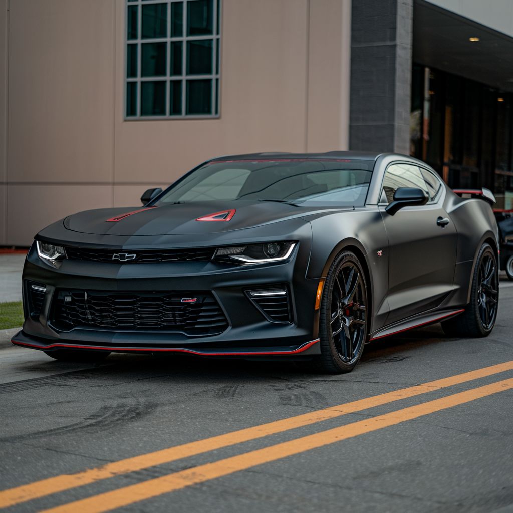 Camaro