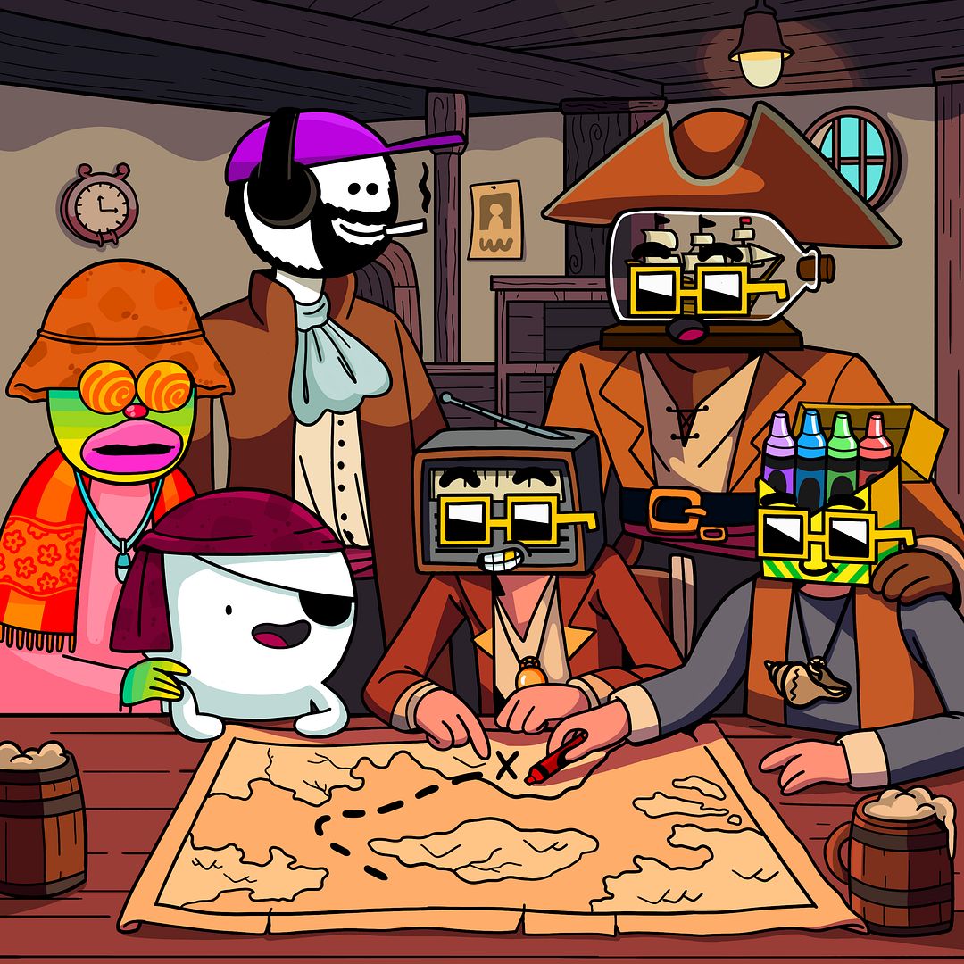 Pirate Party Quest