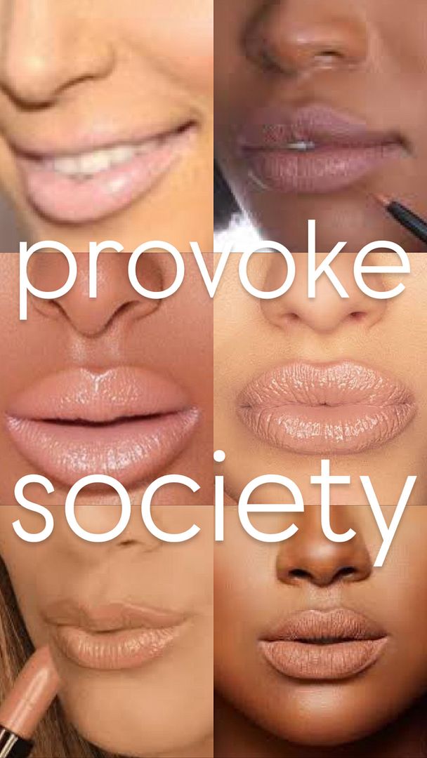 provoke society