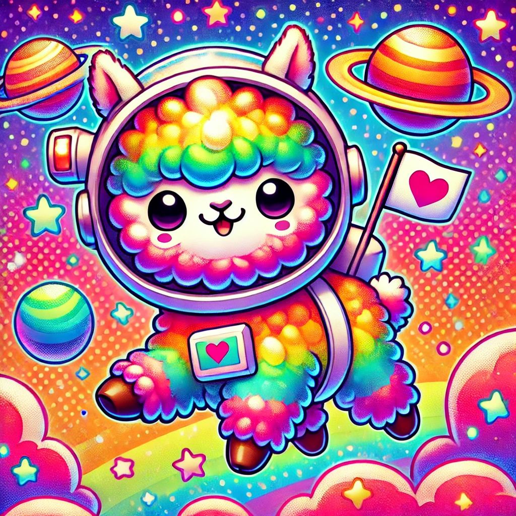 Alpaca Galaxy Explorer