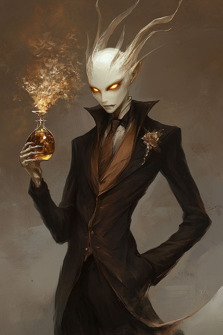 Demon of Cognac