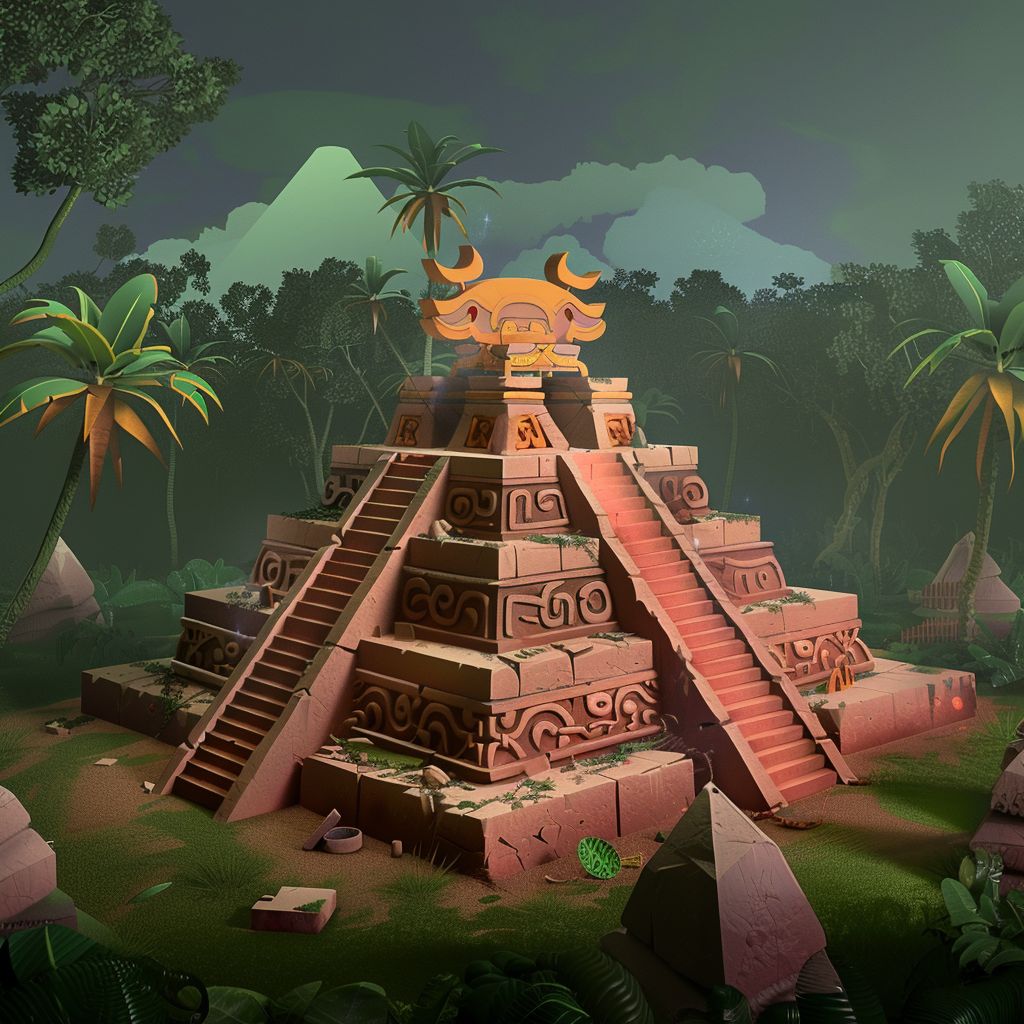 Anqumar Pyramid