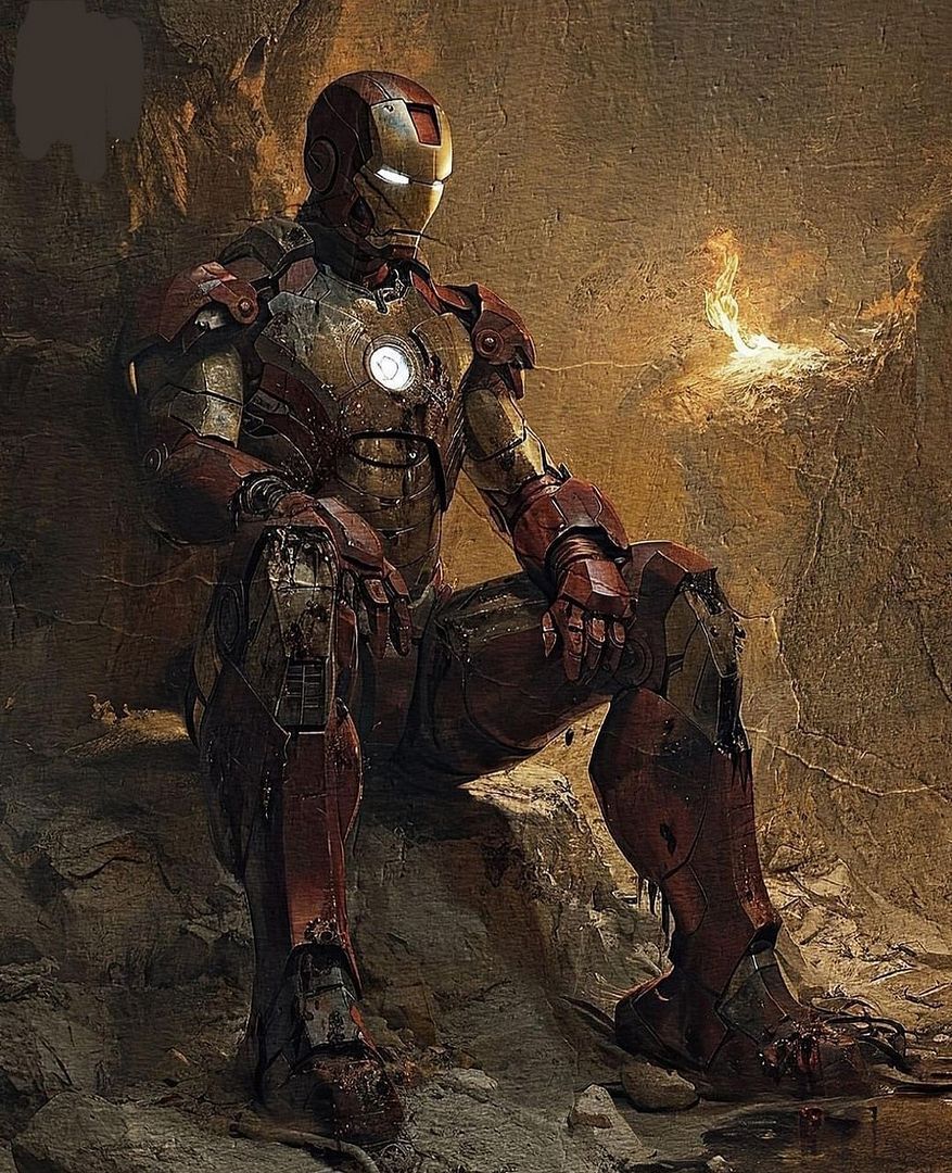 IRON MAN