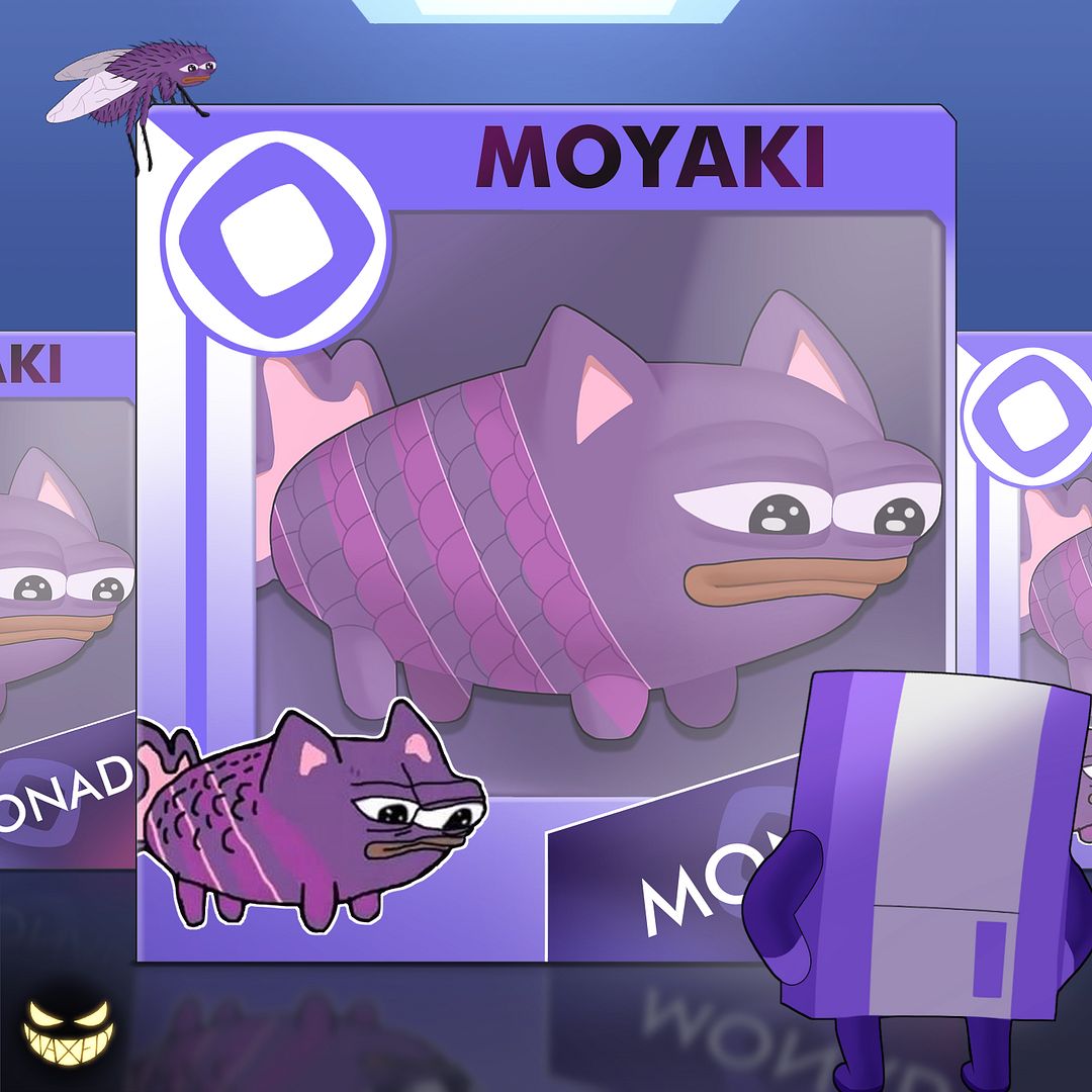 moyaki