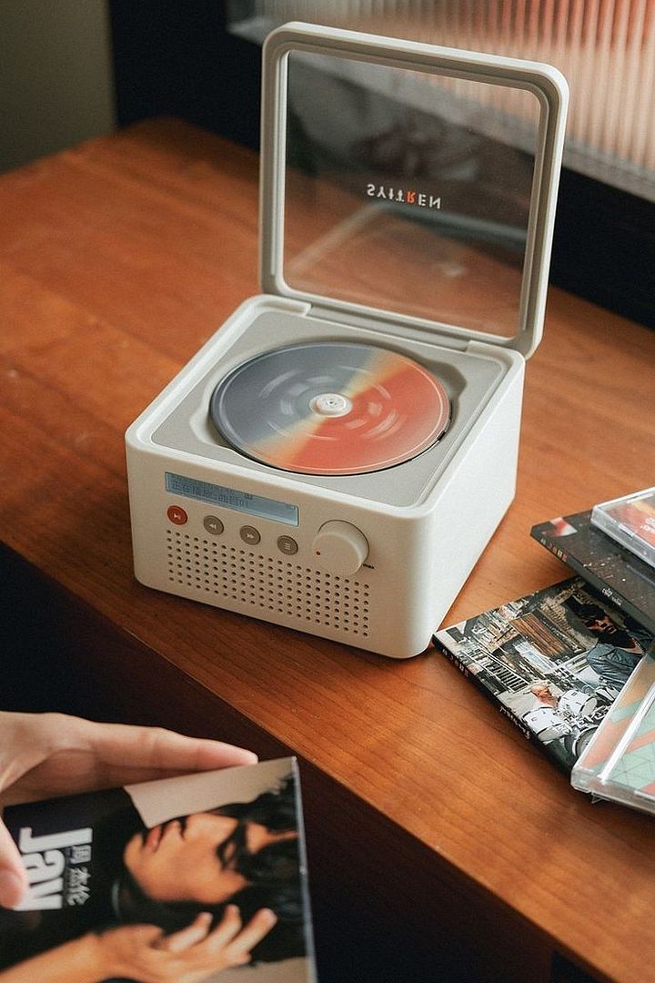 CD player