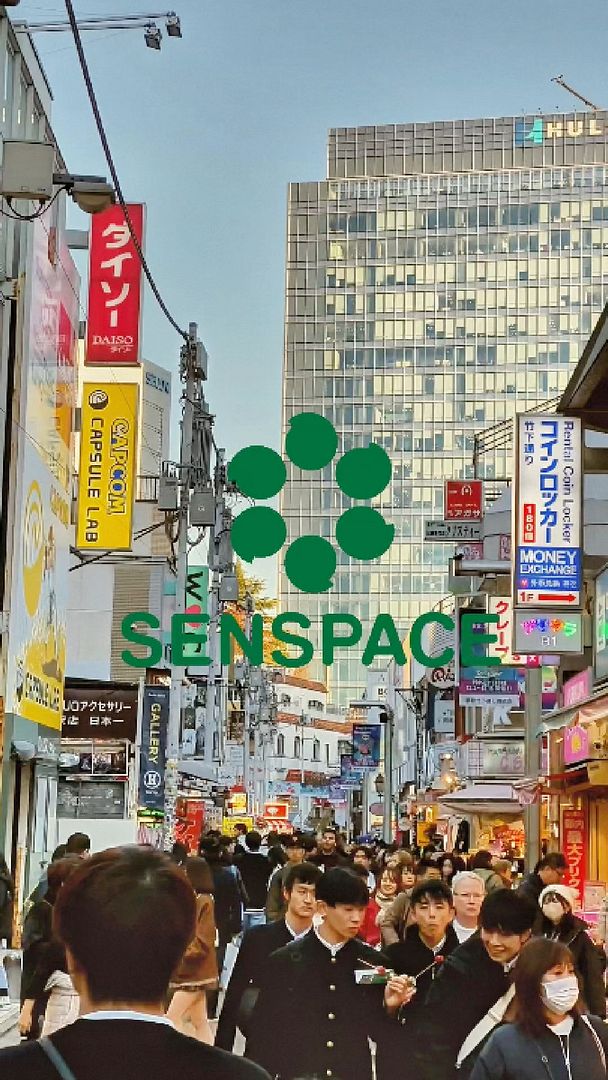 Senspace Begins